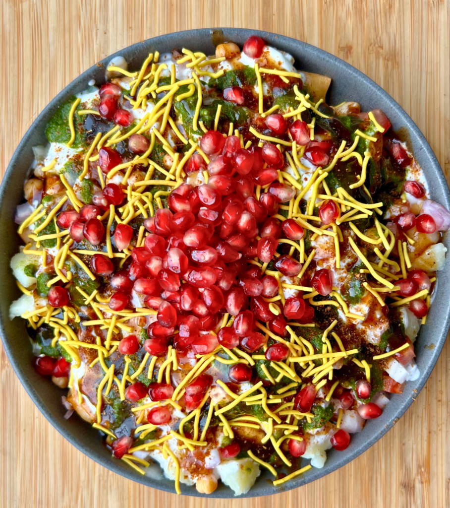 papdi chaat recipe