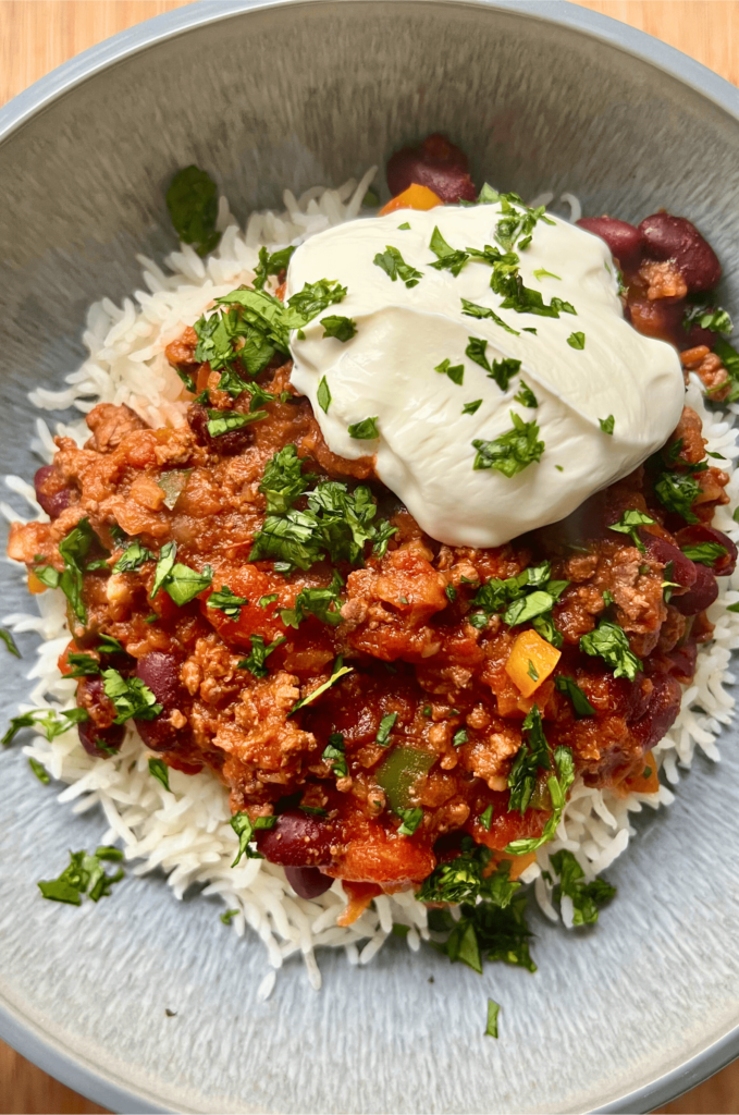 chilli con carne