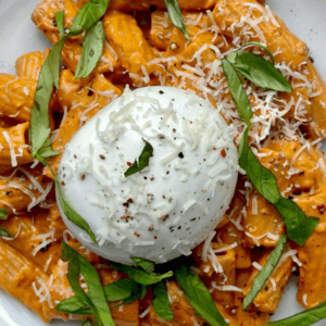 burrata pasta