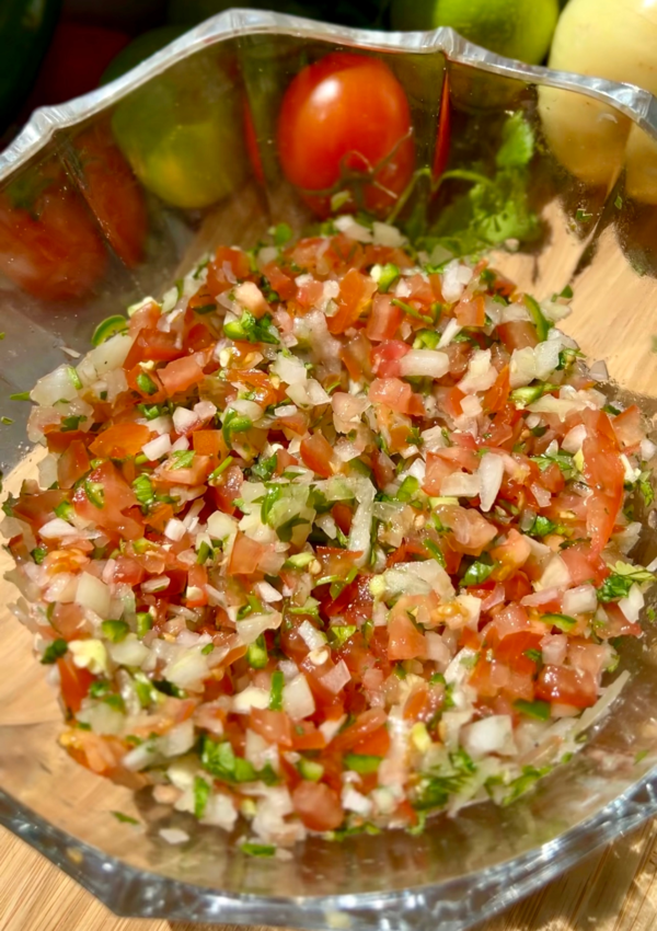 pico de Gallo