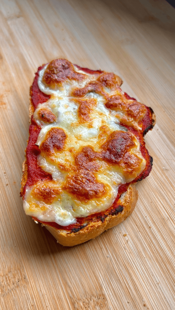 Pizza toast Recipe