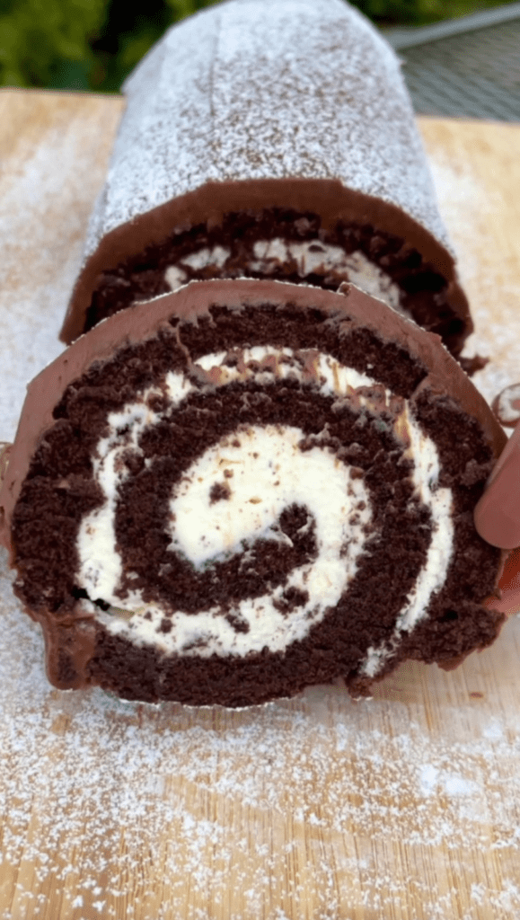 Holiday Yule Log Recipe