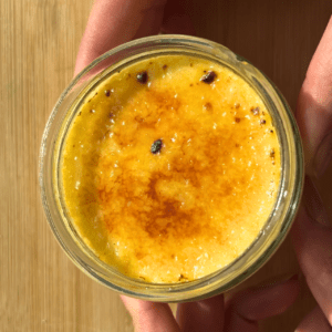 Crème Brûlée