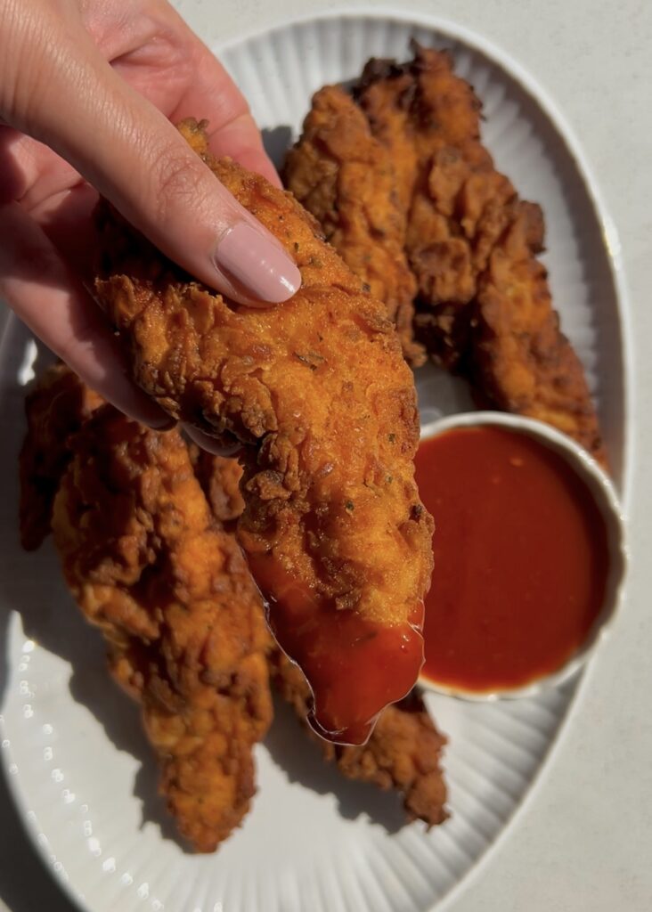 Fried Chicken Tenders