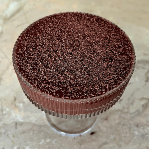 my easy 3 ingredient chocolate mousse