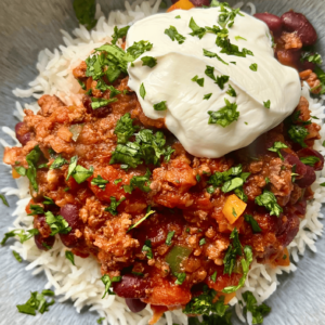 chilli con carne