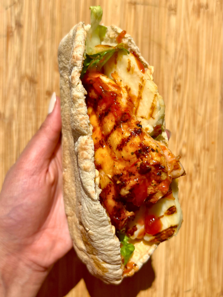 Nando's-Style Peri-Peri Chicken 