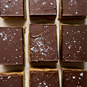 gluten free peanut butter and chocolate bars