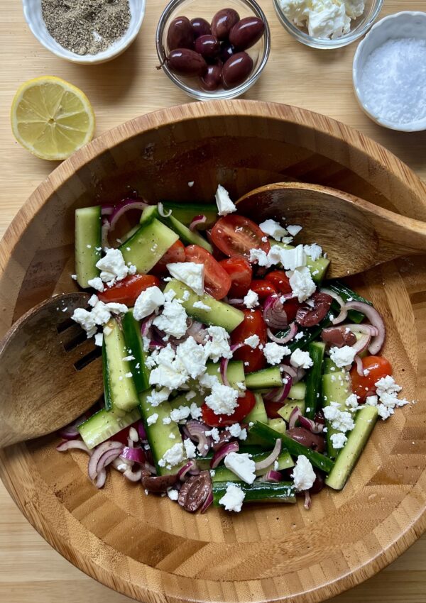 Greek Salad