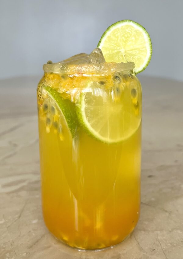 Passionfruit Mocktail