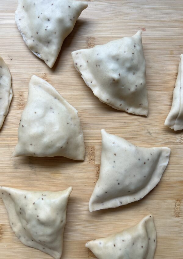 Samosa Dough Recipe