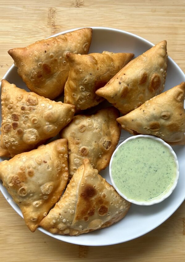 Samosa Filling Recipe