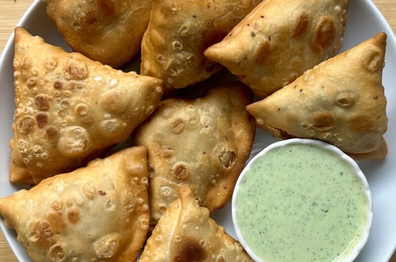 Samosa Dough Recipe