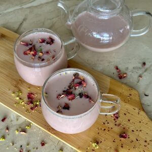 kashmiri tea