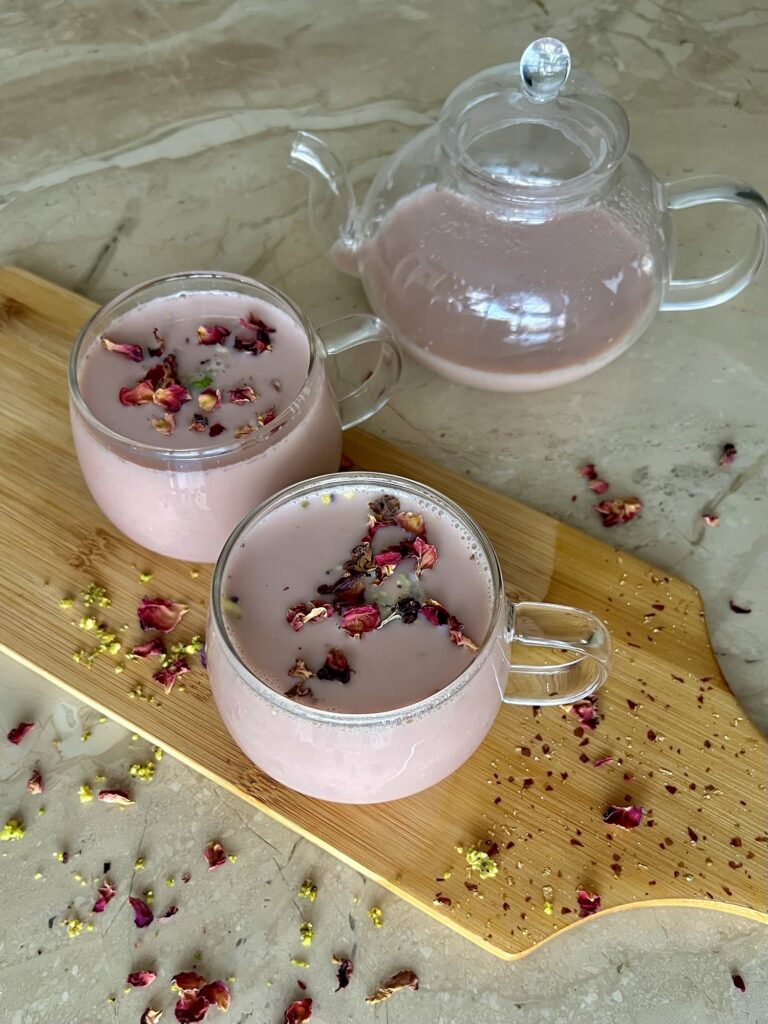 kashmiri tea